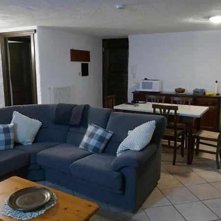 Stefano Alps Apartment Сен-Никола Экстерьер фото