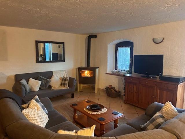 Stefano Alps Apartment Сен-Никола Экстерьер фото