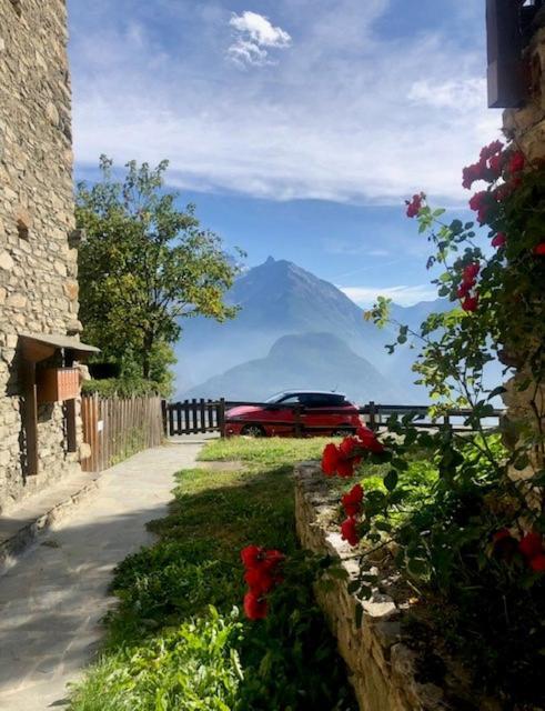 Stefano Alps Apartment Сен-Никола Экстерьер фото