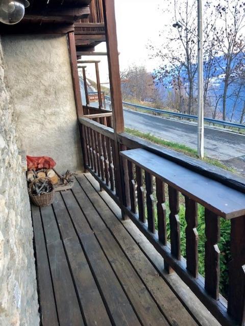 Stefano Alps Apartment Сен-Никола Экстерьер фото