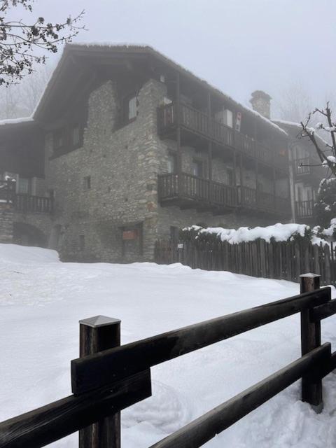 Stefano Alps Apartment Сен-Никола Экстерьер фото