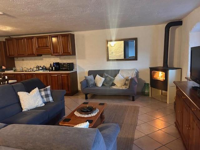 Stefano Alps Apartment Сен-Никола Экстерьер фото
