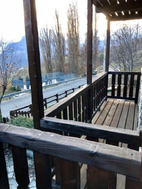 Stefano Alps Apartment Сен-Никола Экстерьер фото