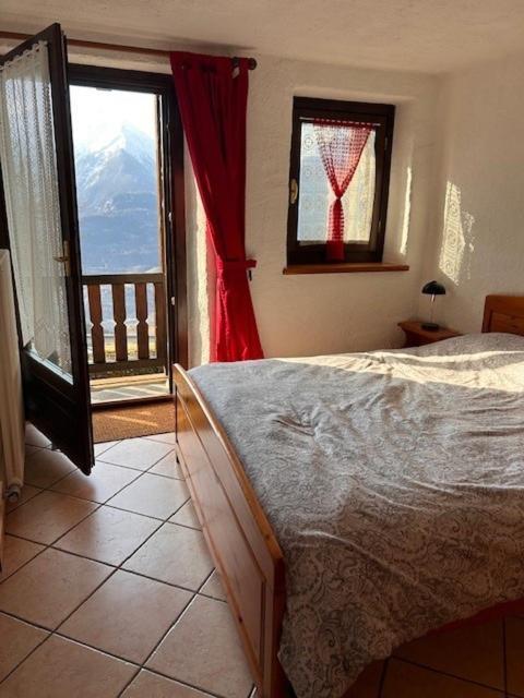 Stefano Alps Apartment Сен-Никола Экстерьер фото