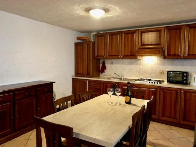 Stefano Alps Apartment Сен-Никола Экстерьер фото