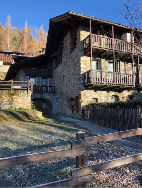 Stefano Alps Apartment Сен-Никола Экстерьер фото