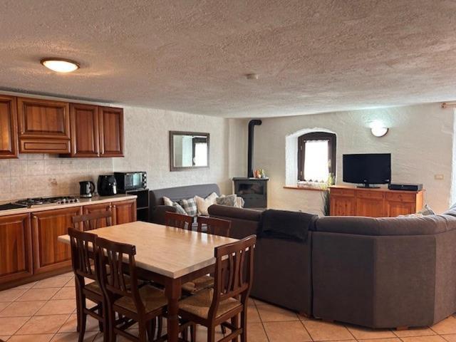 Stefano Alps Apartment Сен-Никола Экстерьер фото