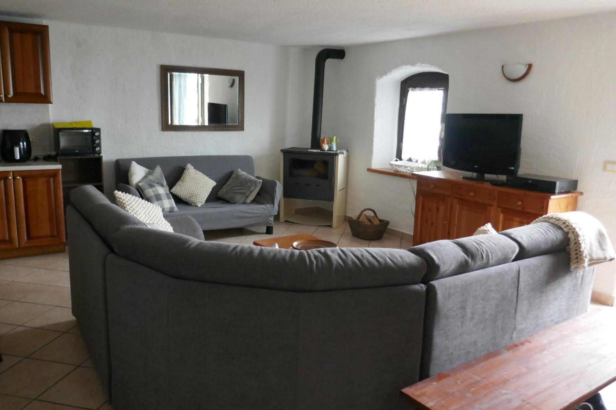 Stefano Alps Apartment Сен-Никола Экстерьер фото